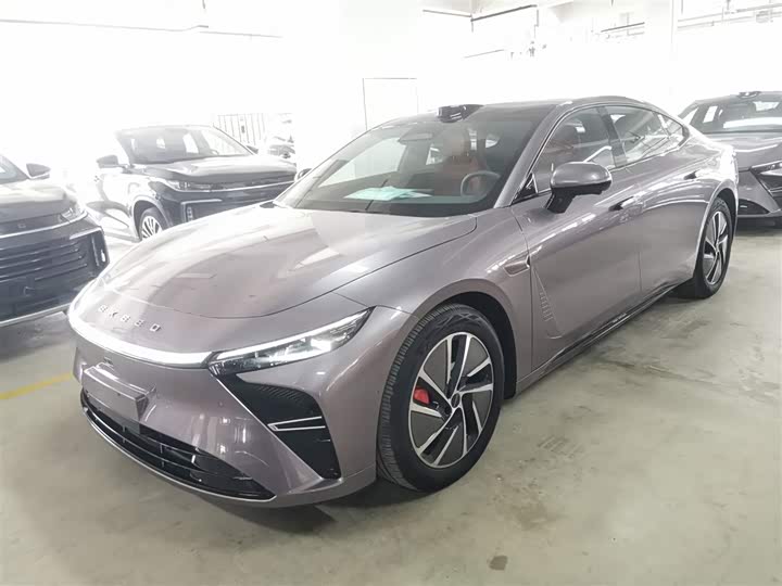 Exeed Sterra ES 2025 2025款 增程 Max 城区辅助驾驶