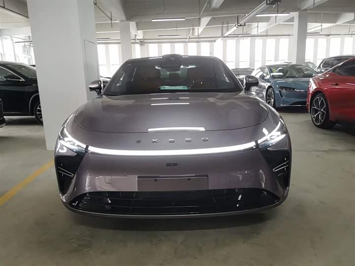 Exeed Sterra ES 2025 2025款 增程 Max 城区辅助驾驶