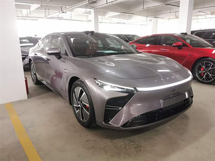 Exeed Sterra ES 2025 2025款 增程 Max 城区辅助驾驶
