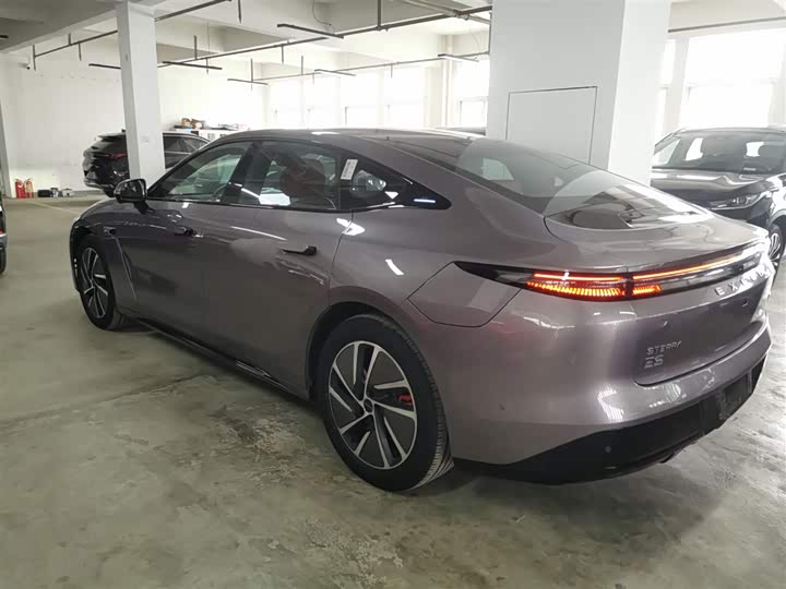 Exeed Sterra ES 2025 2025款 增程 Max 城区辅助驾驶
