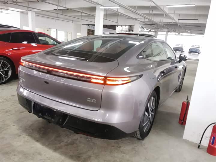 Exeed Sterra ES 2025 2025款 增程 Max 城区辅助驾驶