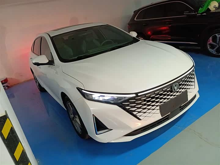 2023 Changan Raeton Plus