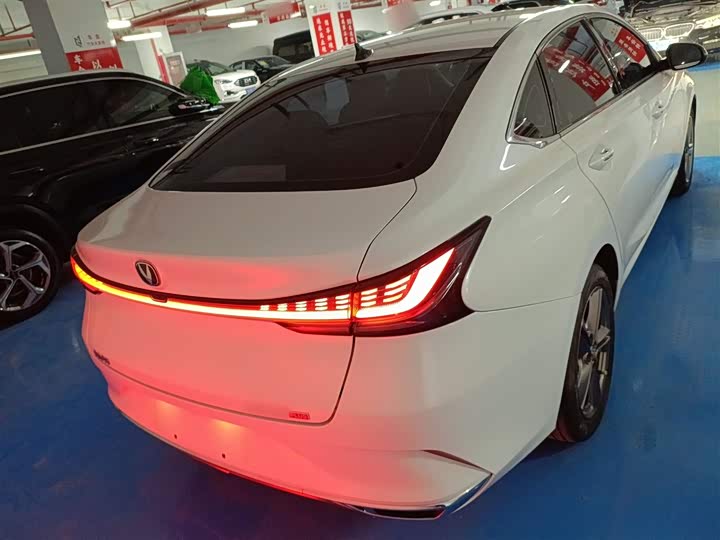 Changan Raeton Plus 2023 2023款 1.5T DCT尊贵型