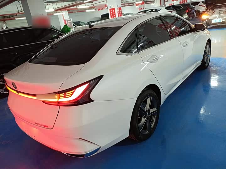 Changan Raeton Plus 2023 2023款 1.5T DCT尊贵型