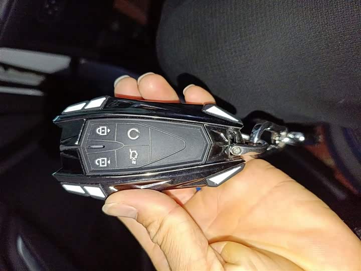 Changan Raeton Plus 2023 2023款 1.5T DCT尊贵型