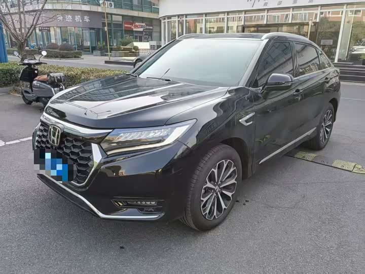 Honda UR-V 2023 2023款 370TURBO 四驱尊耀版