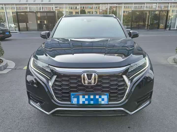 Honda UR-V 2023 2023款 370TURBO 四驱尊耀版