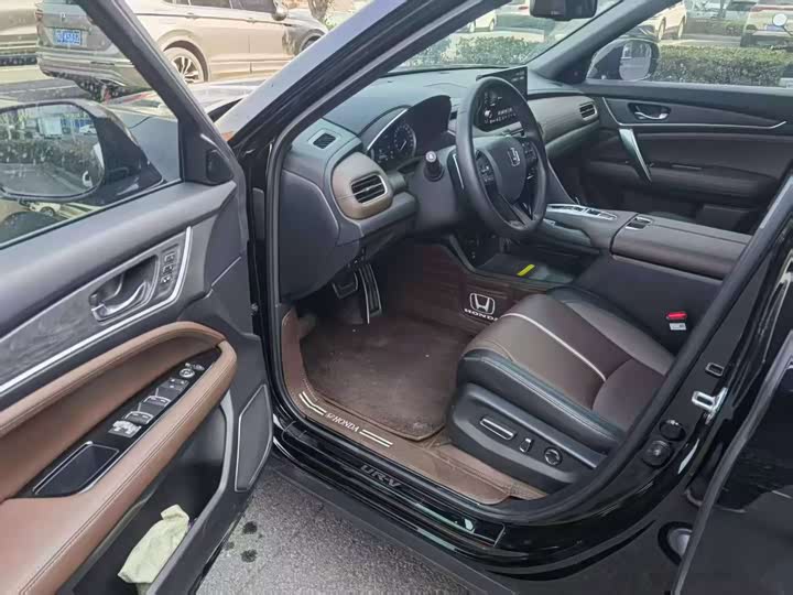 Honda UR-V 2023 2023款 370TURBO 四驱尊耀版