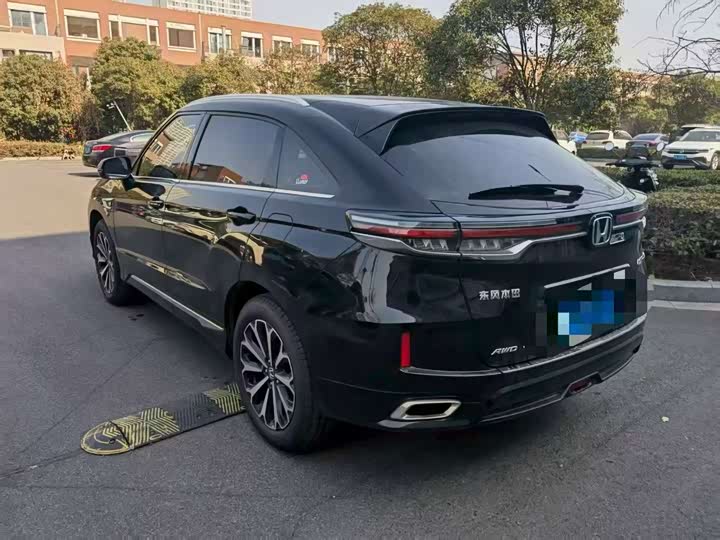 Honda UR-V 2023 2023款 370TURBO 四驱尊耀版