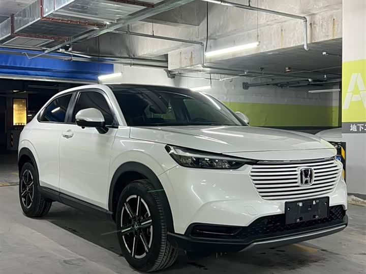 Honda Vezel 2023 2023款 1.5L CVT科技版