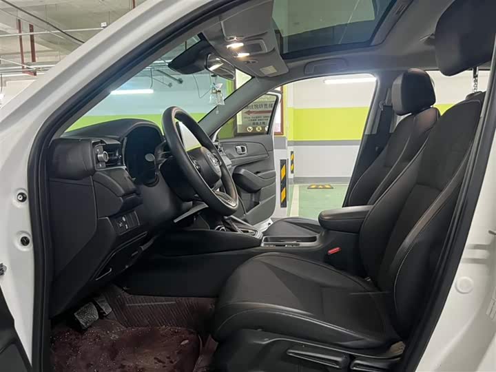 Honda Vezel 2023 2023款 1.5L CVT科技版