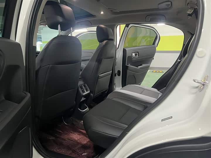 Honda Vezel 2023 2023款 1.5L CVT科技版