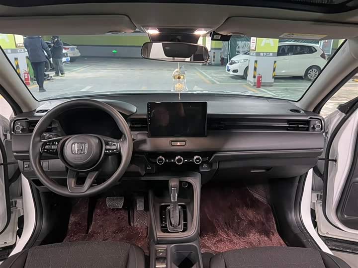 Honda Vezel 2023 2023款 1.5L CVT科技版