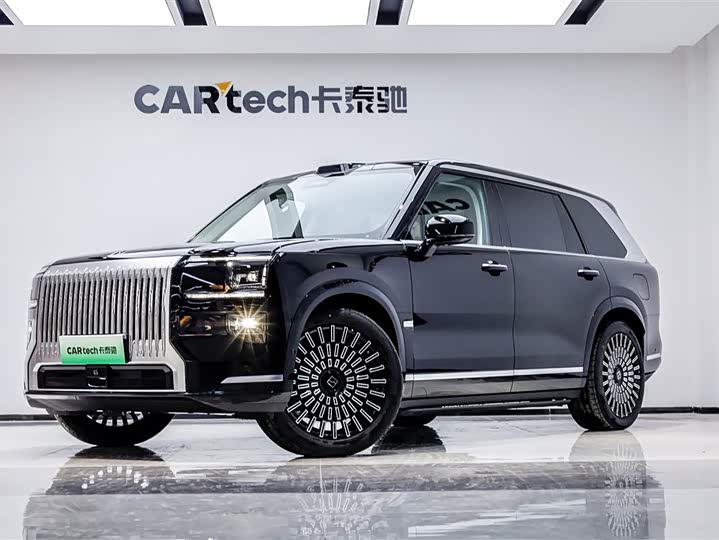 Zeekr 9X 2025 2025款 Ultra版 55kWh