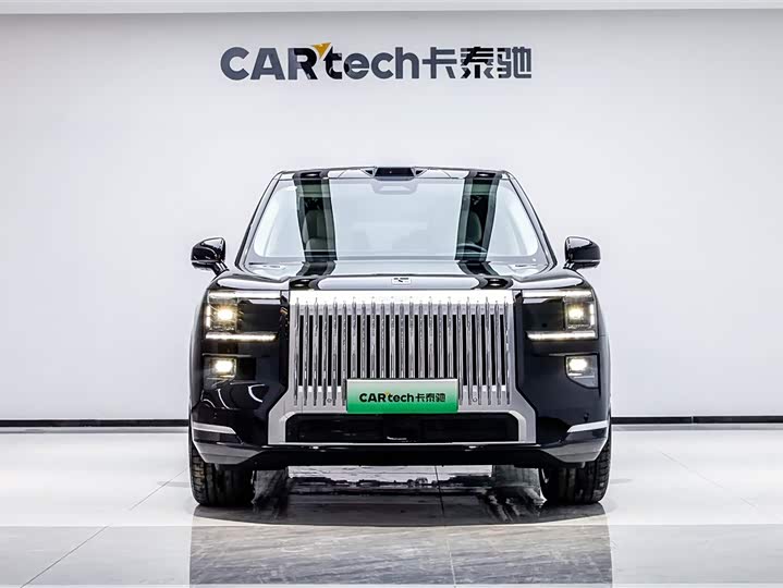 Zeekr 9X 2025 2025款 Ultra版 55kWh