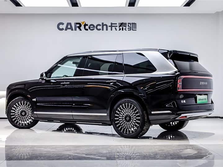 Zeekr 9X 2025 2025款 Ultra版 55kWh