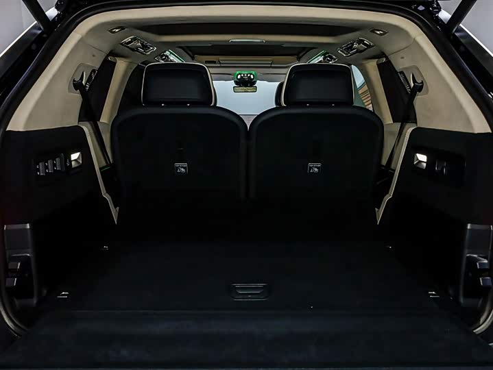 Zeekr 9X 2025 2025款 Ultra版 55kWh