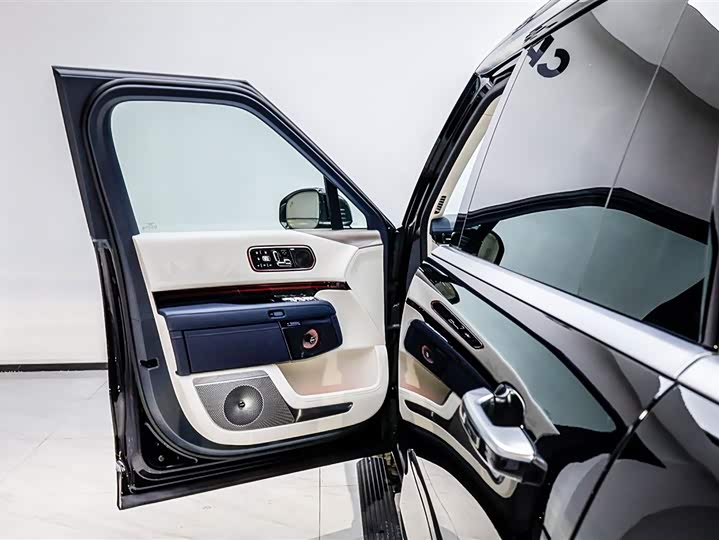 Zeekr 9X 2025 2025款 Ultra版 55kWh