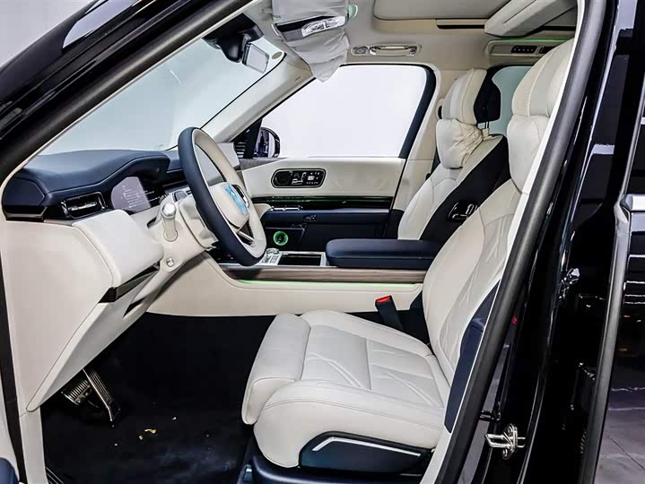 Zeekr 9X 2025 2025款 Ultra版 55kWh