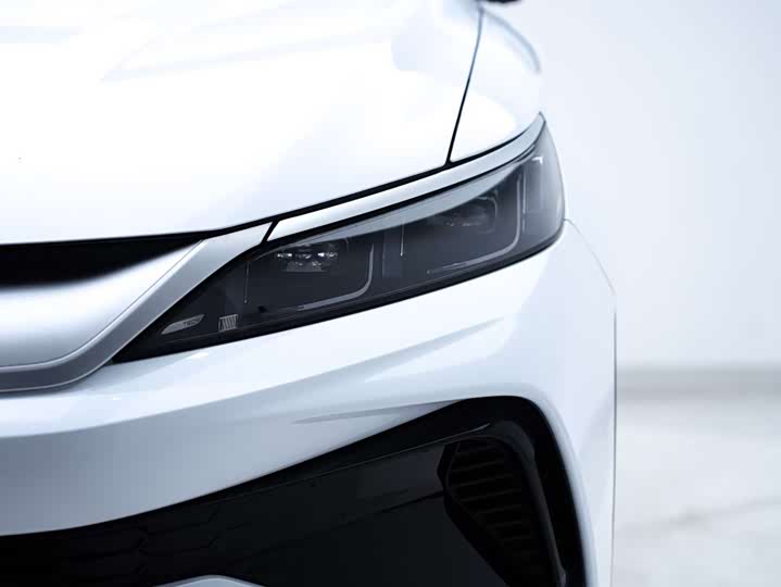 BYD Song Pro Hybrid 2025 2025款 第二代 智驾版 DM-i 115KM超越型