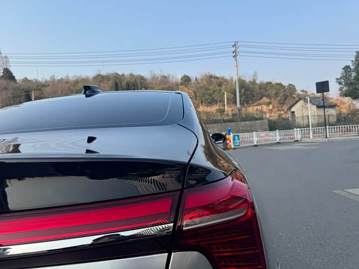 Hongqi H5 2025 2025款 1.5T DCT旗韵版