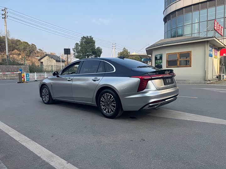 Hongqi H5 2025 2025款 1.5T DCT旗韵版