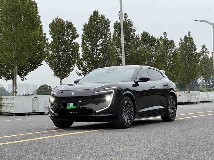 Avatr 07 2024 2024款 Pro+增程版