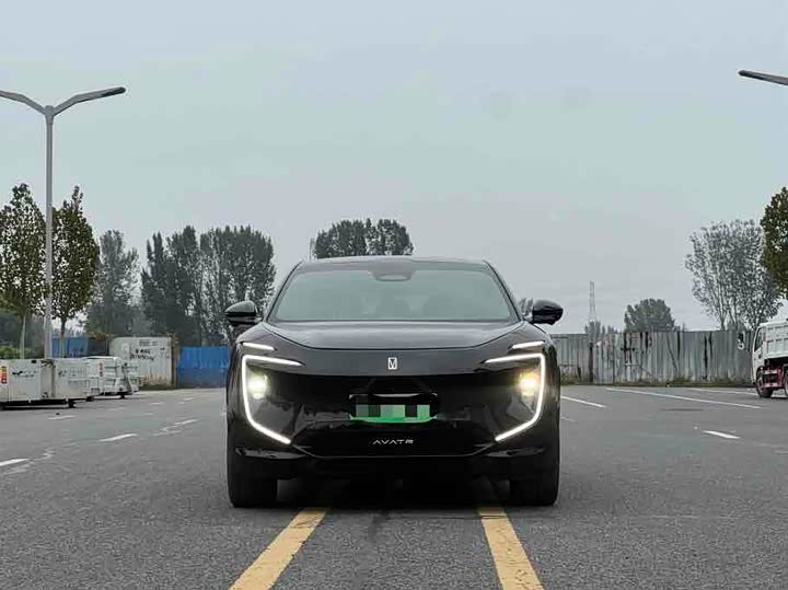 Avatr 07 2024 2024款 Pro+增程版