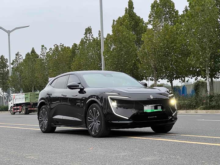 Avatr 07 2024 2024款 Pro+增程版