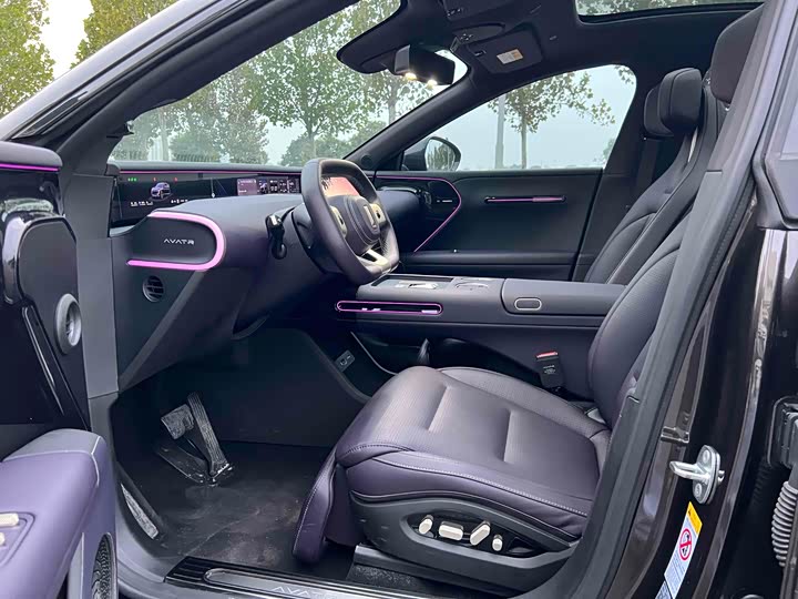 Avatr 07 2024 2024款 Pro+增程版