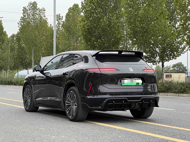 Avatr 07 2024 2024款 Pro+增程版