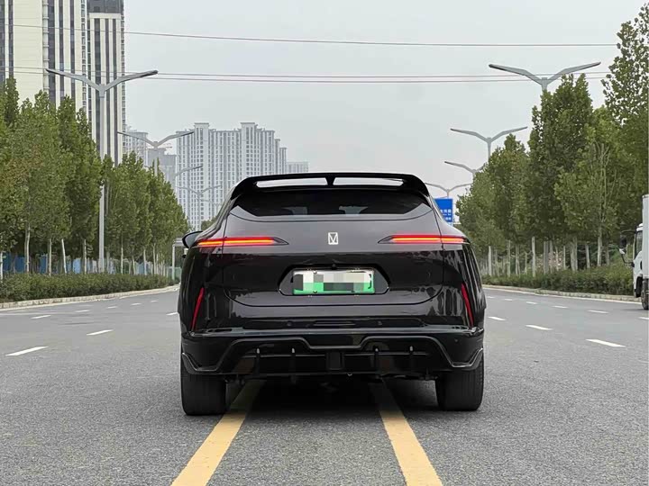 Avatr 07 2024 2024款 Pro+增程版