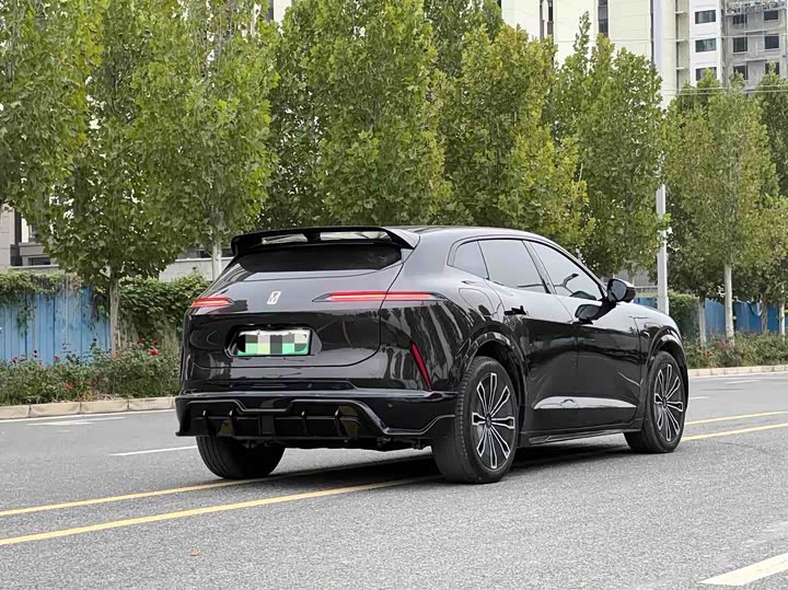 Avatr 07 2024 2024款 Pro+增程版