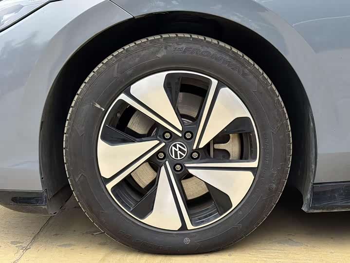 Volkswagen ID.7 Vizzion 2024 2024款 首发版