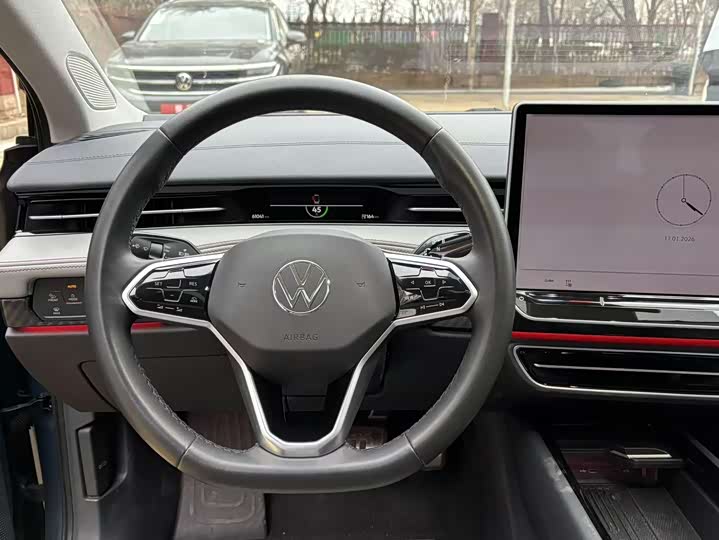 Volkswagen ID.7 Vizzion 2024 2024款 首发版