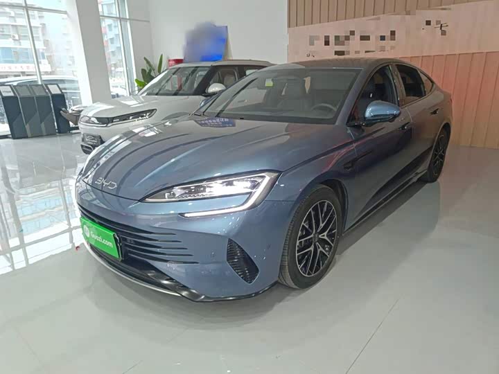 BYD Seal 07 DM-i Hybrid 2025 2025款 智驾版 DM-i 1.5L 125km 尊贵型