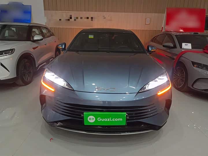 BYD Seal 07 DM-i Hybrid 2025 2025款 智驾版 DM-i 1.5L 125km 尊贵型