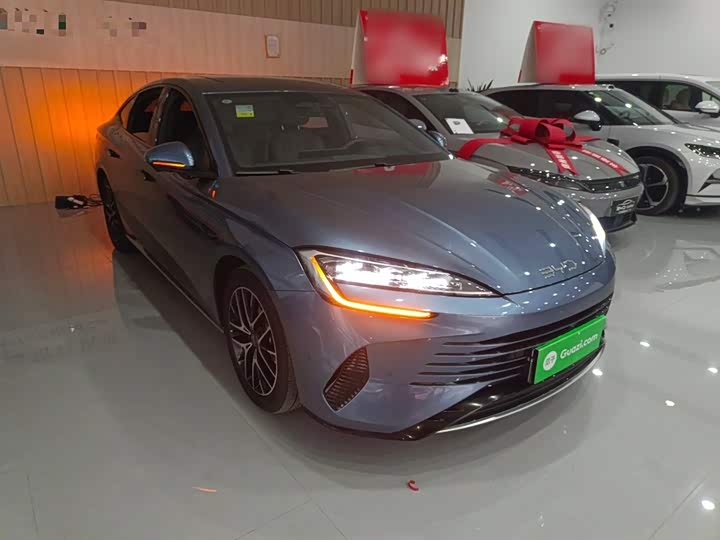 BYD Seal 07 DM-i Hybrid 2025 2025款 智驾版 DM-i 1.5L 125km 尊贵型