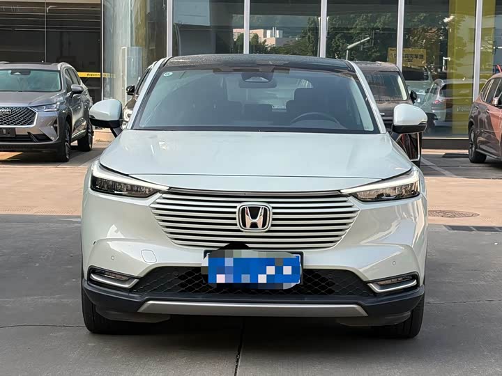 Honda Vezel 2023 2023款 1.5L CVT豪华版
