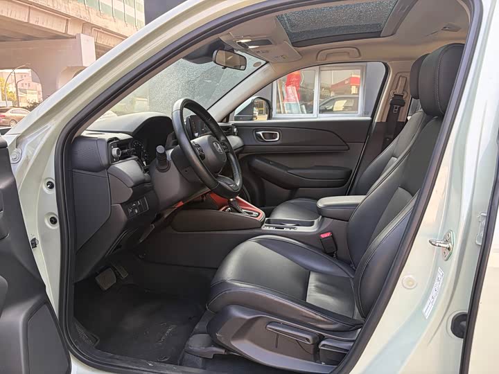 Honda Vezel 2023 2023款 1.5L CVT豪华版