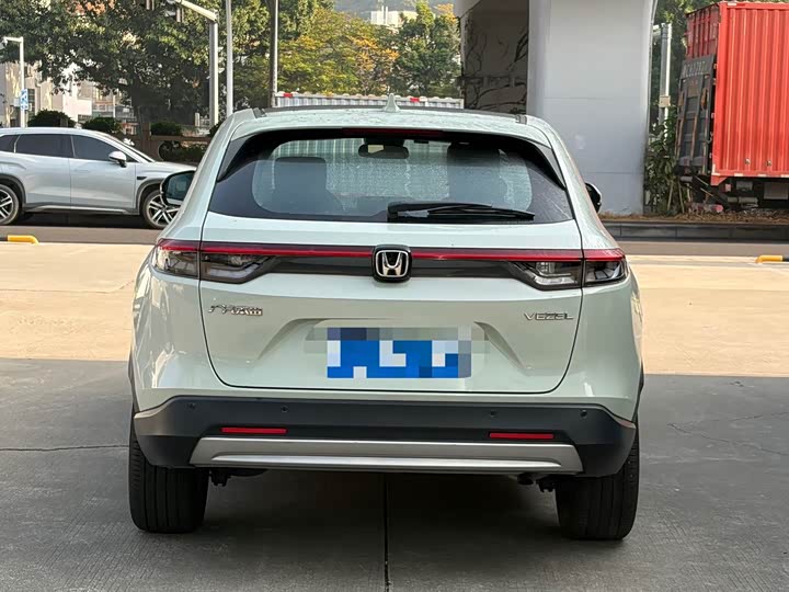 Honda Vezel 2023 2023款 1.5L CVT豪华版