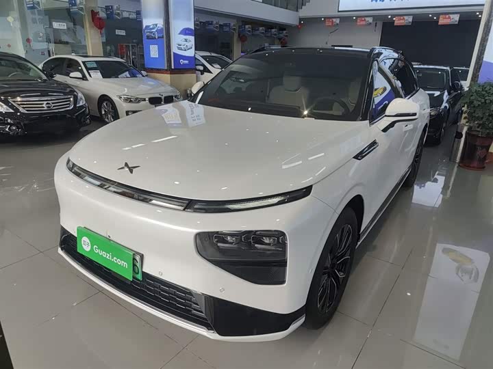 XPeng G9 2025 2025款 625 长续航 Max