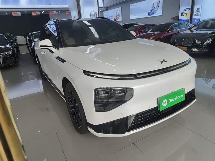 XPeng G9 2025 2025款 625 长续航 Max