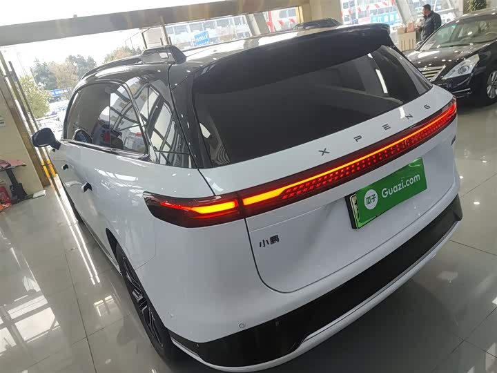 XPeng G9 2025 2025款 625 长续航 Max