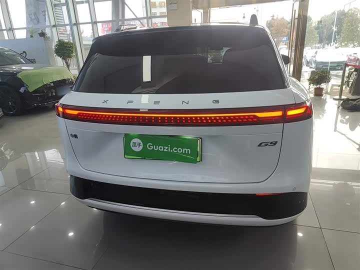 XPeng G9 2025 2025款 625 长续航 Max