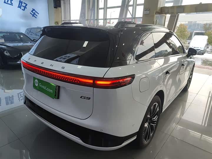 XPeng G9 2025 2025款 625 长续航 Max