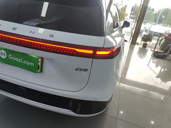 XPeng G9 2025 2025款 625 长续航 Max