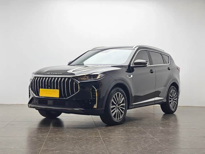 Jetour X70 Plus 2025 2025款 冠军版 1.5T DCT冠军MAX+ 5座