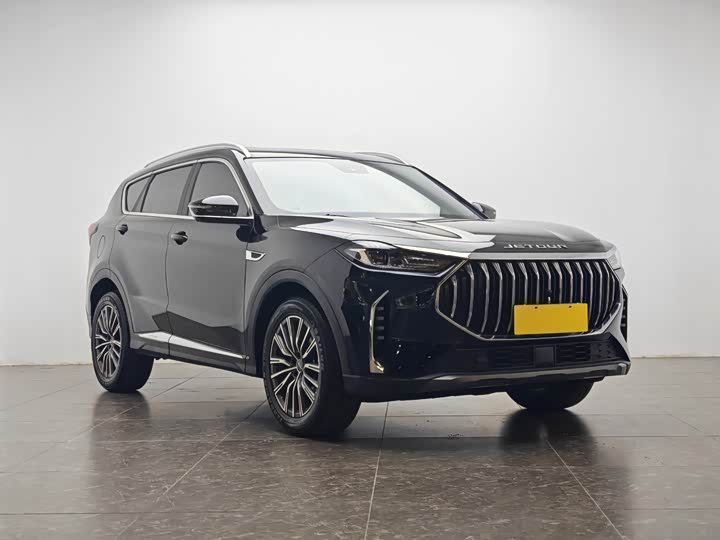 Jetour X70 Plus 2025 2025款 冠军版 1.5T DCT冠军MAX+ 5座