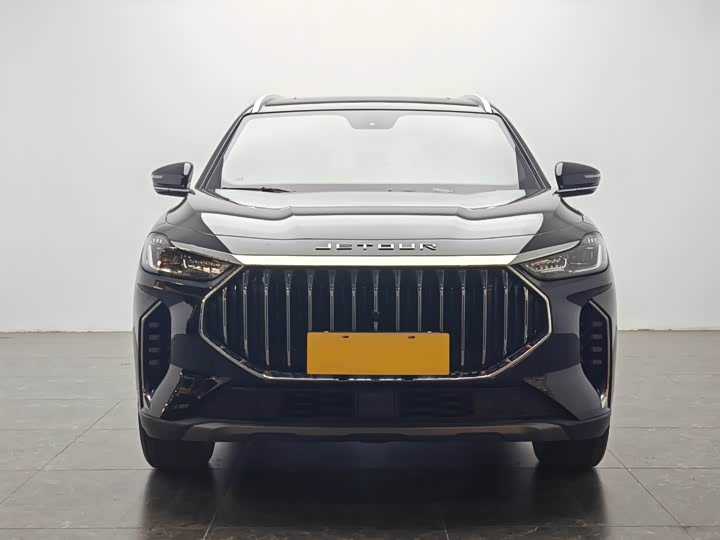 Jetour X70 Plus 2025 2025款 冠军版 1.5T DCT冠军MAX+ 5座